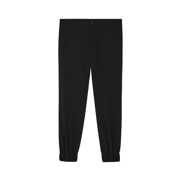 Cuff Jogger Schwarz J.Lindeberg