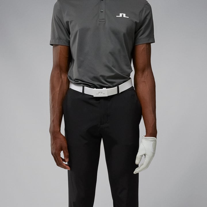 Cuff Jogger Schwarz J.Lindeberg