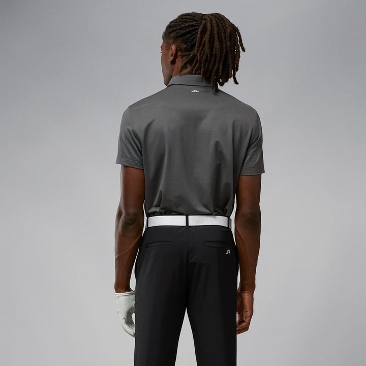 Cuff Jogger Schwarz J.Lindeberg