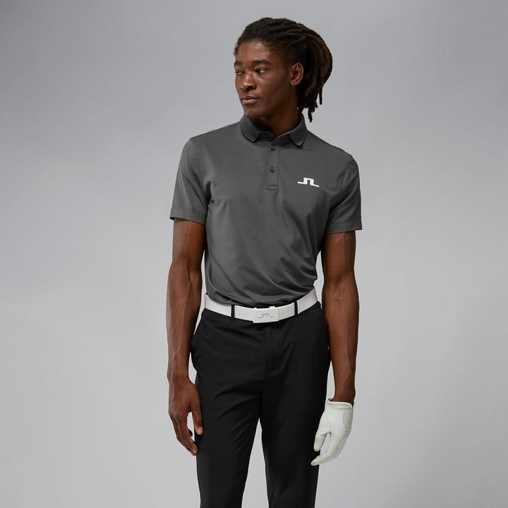 Cuff Jogger Schwarz J.Lindeberg