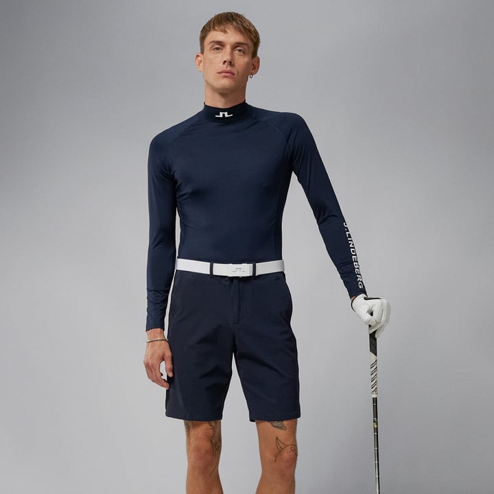 Keanu Taped Shorts Blau J.Lindeberg