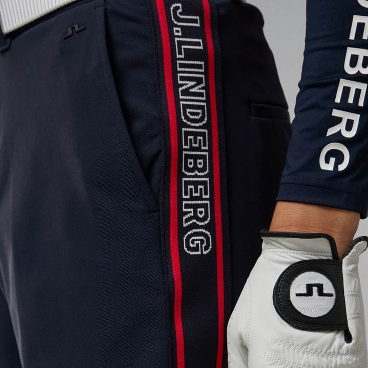 Keanu Taped Shorts Blau J.Lindeberg