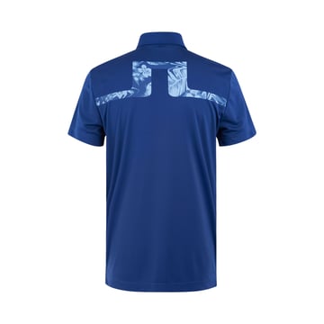 Martin Regular Fit Polo Blau J.Lindeberg