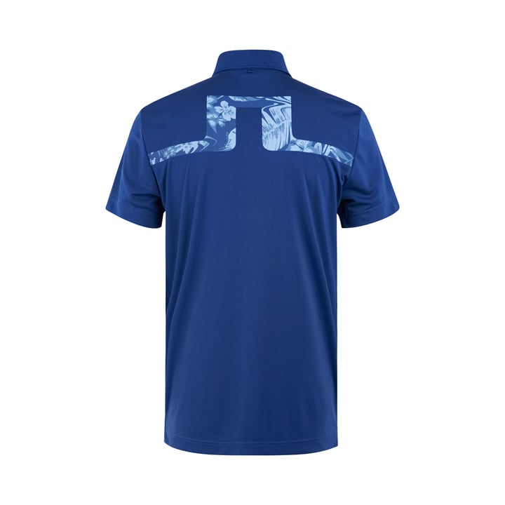 Martin Regular Fit Polo Blå J.Lindeberg