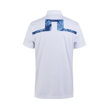 Martin Regular Fit Polo Weiß J.Lindeberg