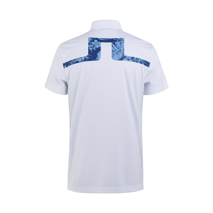 Martin Regular Fit Polo Weiß J.Lindeberg