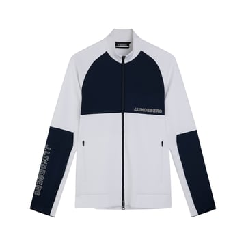 Lazarus Mid Layer Hvid J.Lindeberg