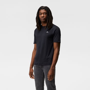 Ade T-Shirt Sort J.Lindeberg