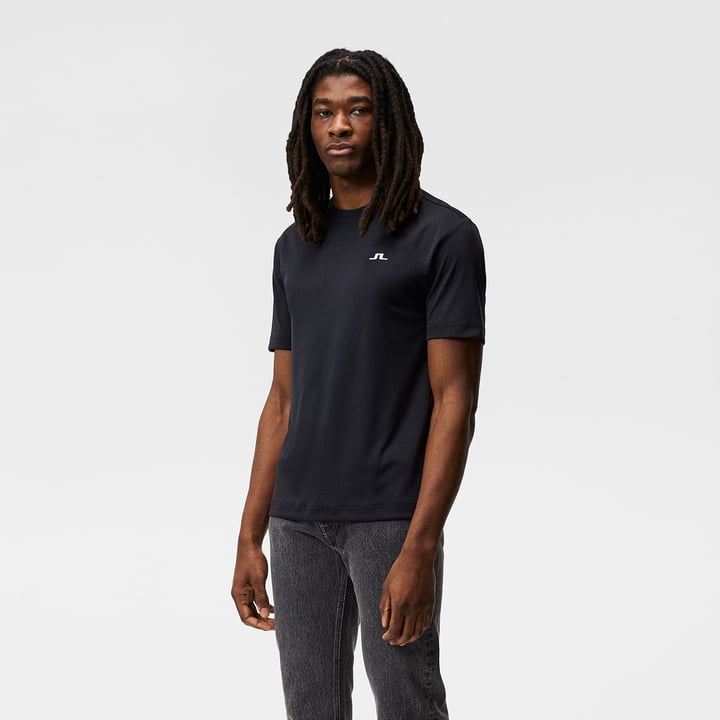 Ade T-Shirt Sort J.Lindeberg
