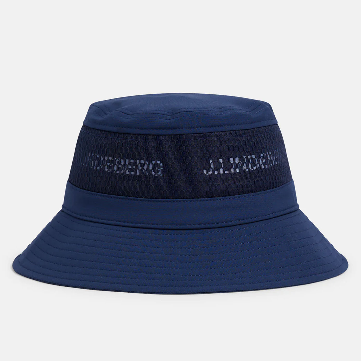 Denver Bucket Hat Blå