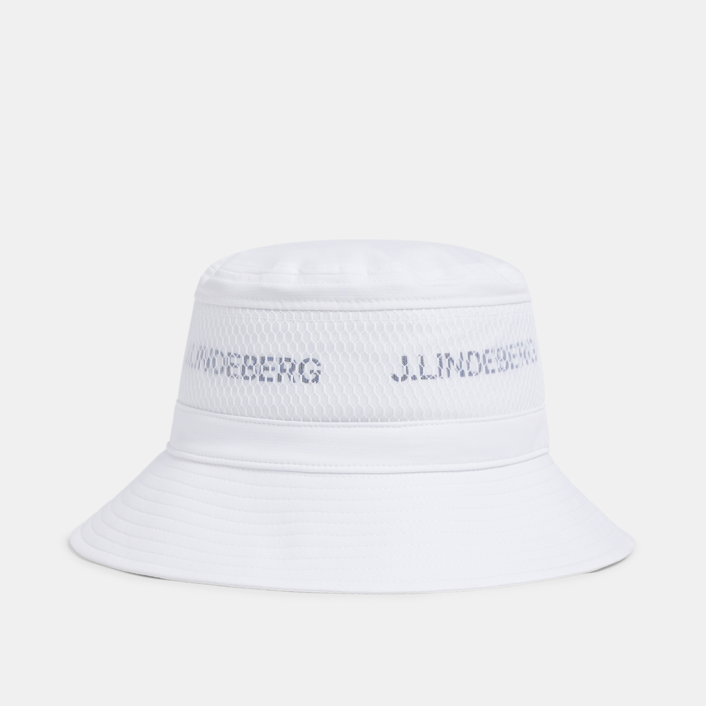 Denver Bucket Hat Hvid