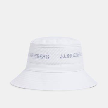 Denver Bucket Hat Hvid J.Lindeberg