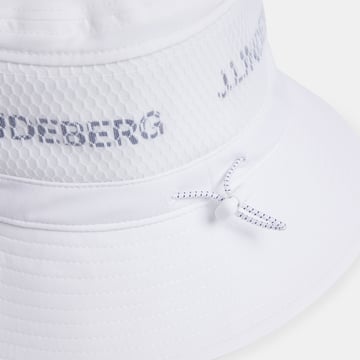 Denver Bucket Hat Hvid J.Lindeberg