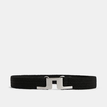 Berry Elastic Belt Sort J.Lindeberg