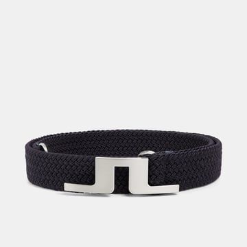 Berry Elastic Belt Blå J.Lindeberg