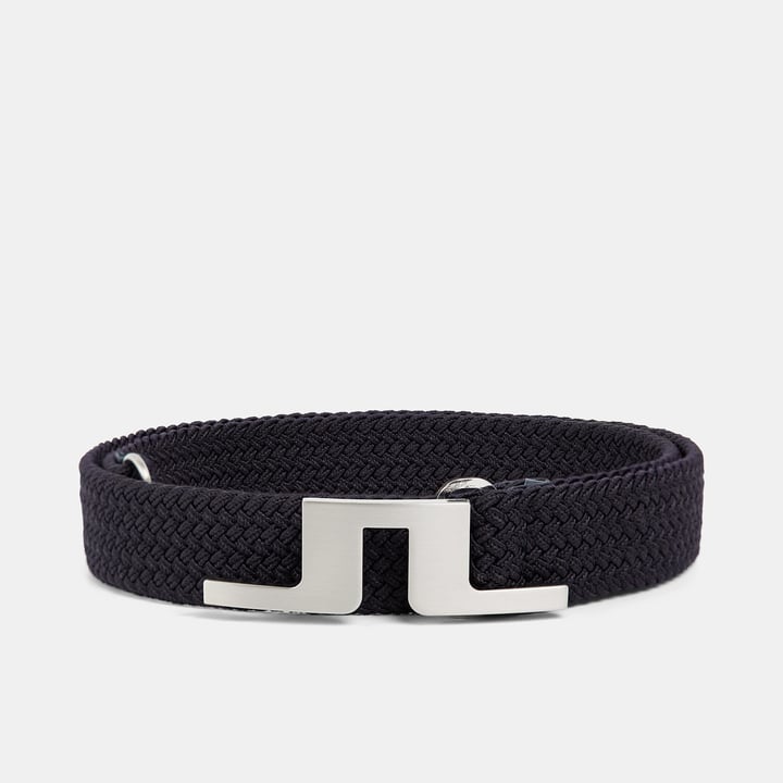 Berry Elastic Belt Blå J.Lindeberg