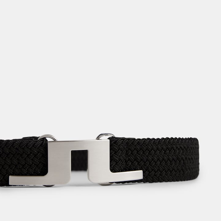 Berry Elastic Belt Sort J.Lindeberg