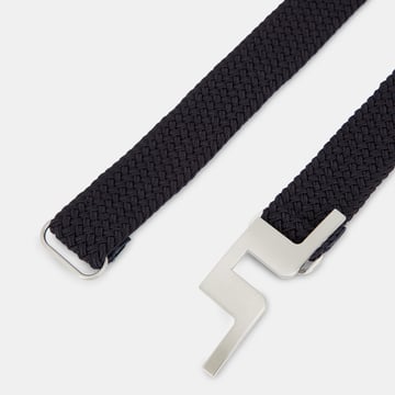 Berry Elastic Belt Blå J.Lindeberg
