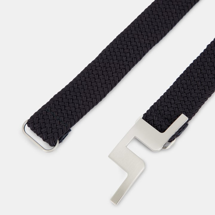 Berry Elastic Belt Blå J.Lindeberg
