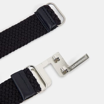 Berry Elastic Belt Blå J.Lindeberg