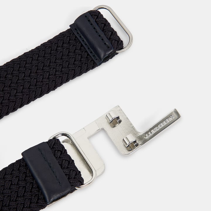 Berry Elastic Belt Blå J.Lindeberg