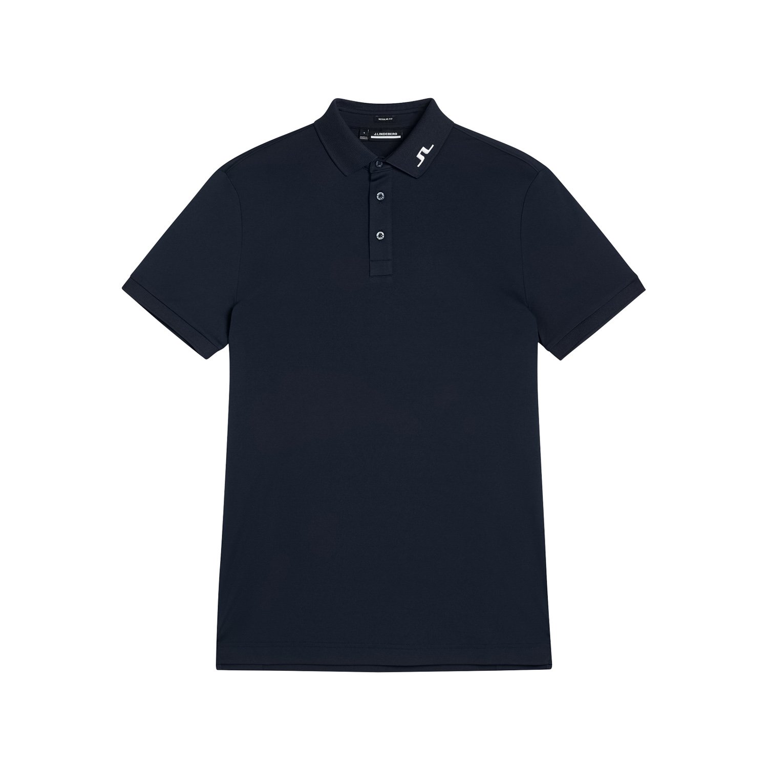 Kv Regular Fit Polo Blå