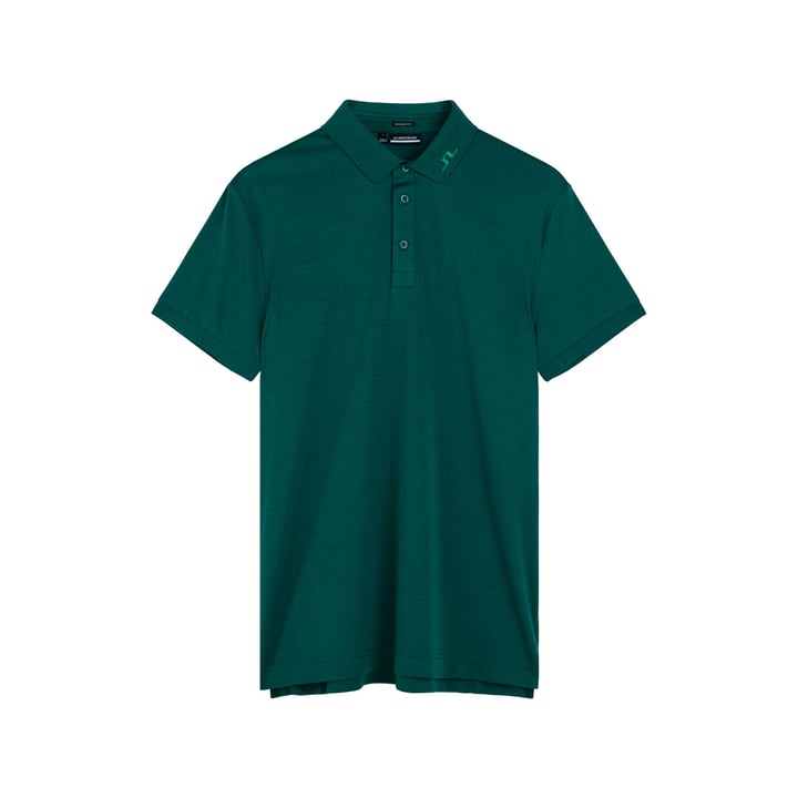 Kv Regular Fit Polo J.Lindeberg