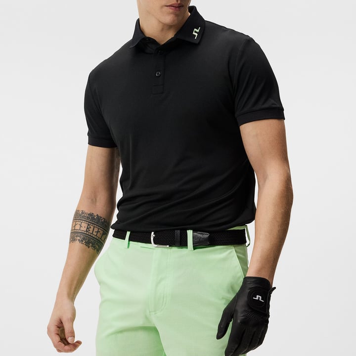 Kv Regular Fit Polo J.Lindeberg