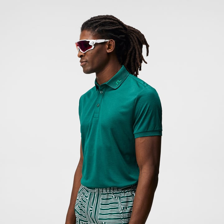 Kv Regular Fit Polo J.Lindeberg