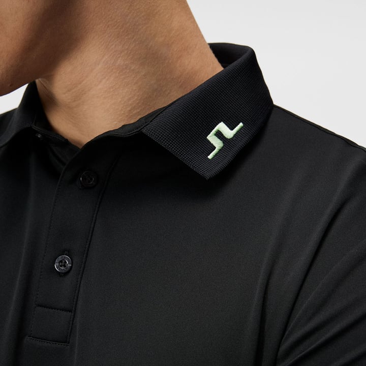 Kv Regular Fit Polo J.Lindeberg