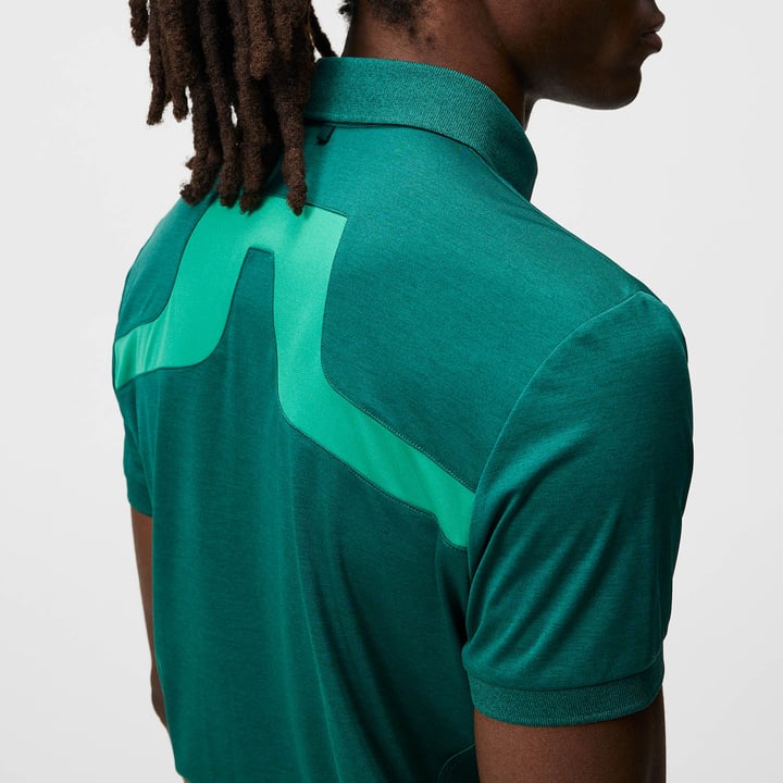 Kv Regular Fit Polo J.Lindeberg