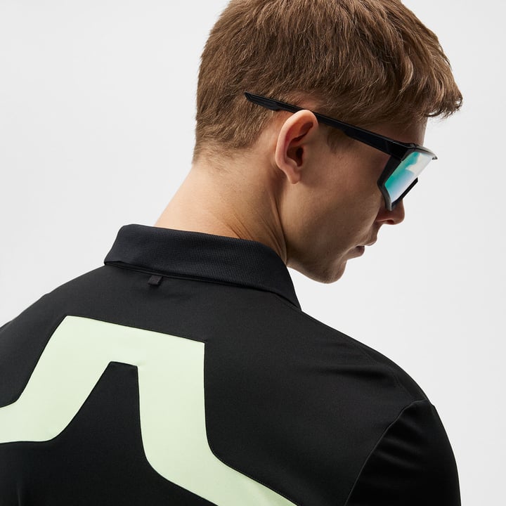 Kv Regular Fit Polo J.Lindeberg