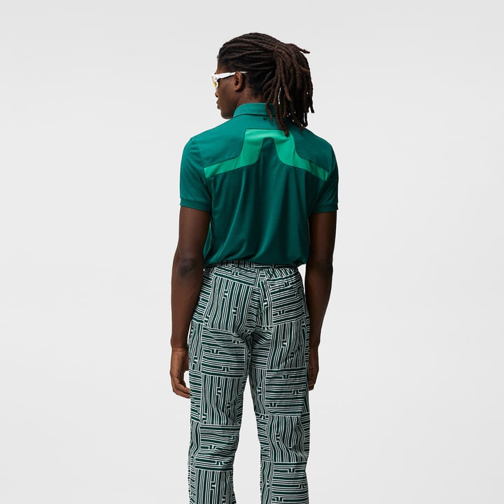 Kv Regular Fit Polo J.Lindeberg