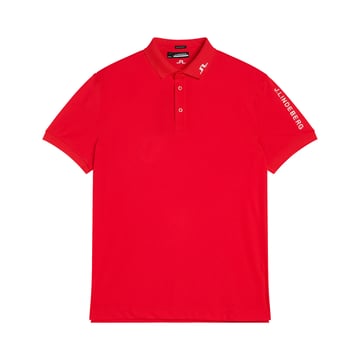 Tour Tech Reg Fit Polo J.Lindeberg