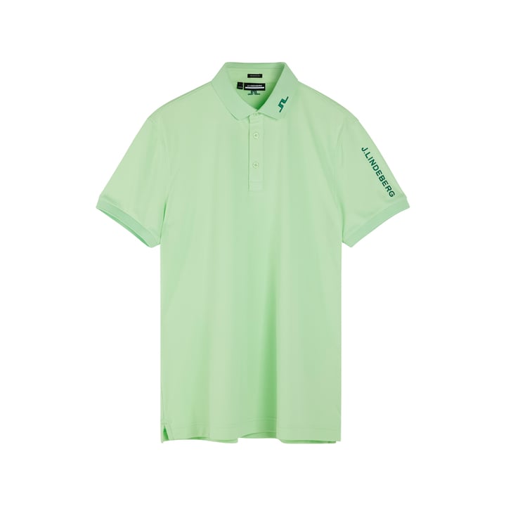 Tour Tech Reg Fit Polo J.Lindeberg