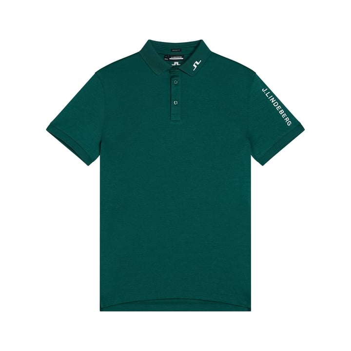 Tour Tech Reg Fit Polo J.Lindeberg
