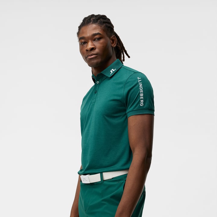 Tour Tech Reg Fit Polo J.Lindeberg