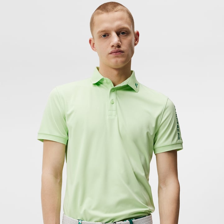 Tour Tech Reg Fit Polo J.Lindeberg