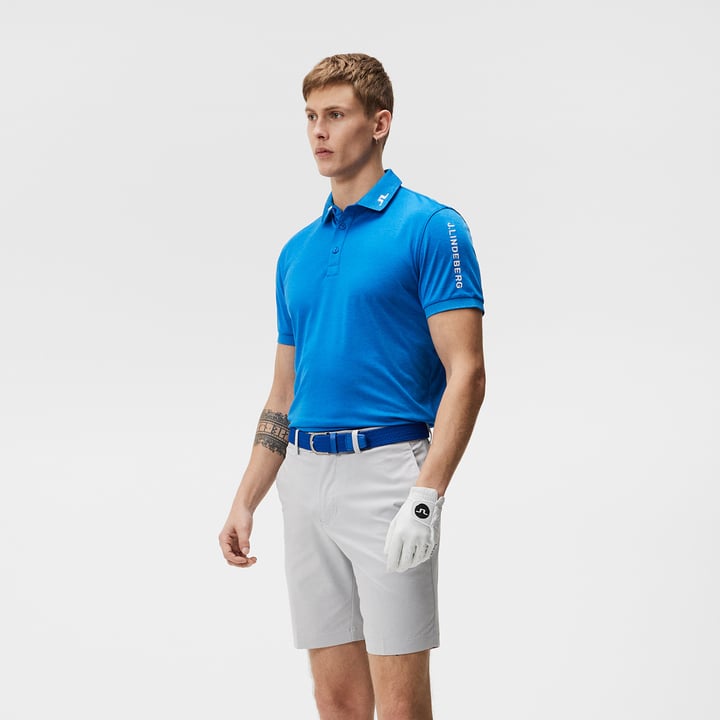 Tour Tech Reg Fit Polo J.Lindeberg