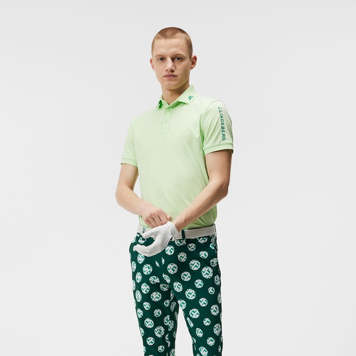 Tour Tech Reg Fit Polo J.Lindeberg
