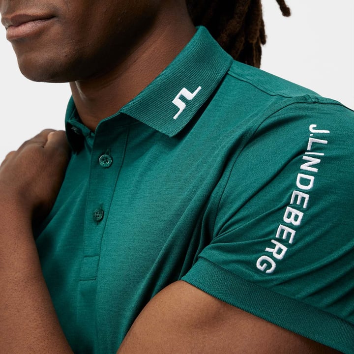 Tour Tech Reg Fit Polo J.Lindeberg