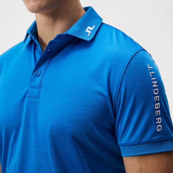 Tour Tech Reg Fit Polo J.Lindeberg
