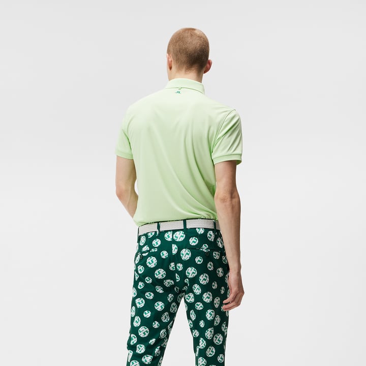 Tour Tech Reg Fit Polo J.Lindeberg
