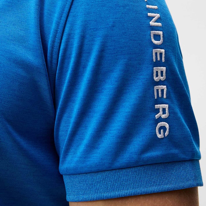 Tour Tech Reg Fit Polo J.Lindeberg