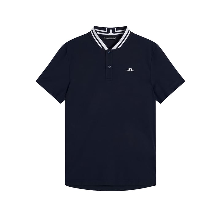 Tyson Regular Fit Polo Blau J.Lindeberg
