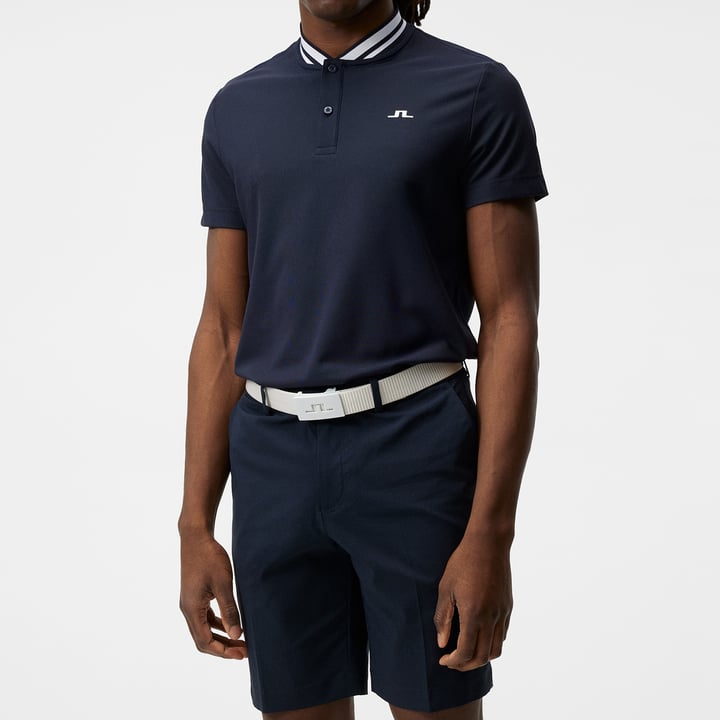 Tyson Regular Fit Polo Blau J.Lindeberg