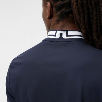 Tyson Regular Fit Polo Blau J.Lindeberg