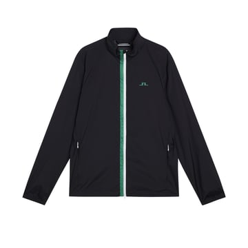 Ash Light Packable Jacket Sort J.Lindeberg