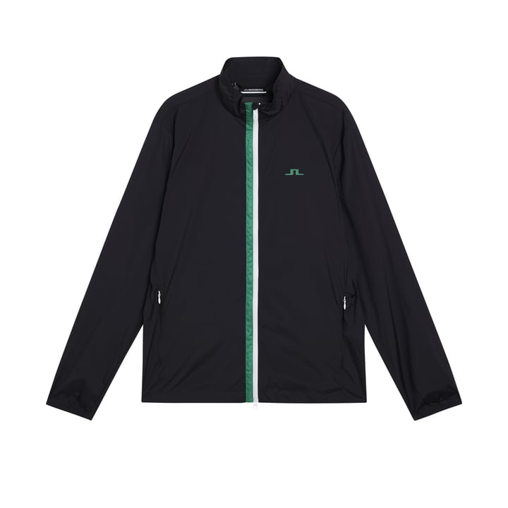 Ash Light Packable Jacket Sort J.Lindeberg