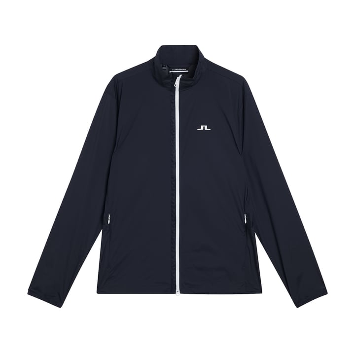 Ash Light Packable Jacket Blå J.Lindeberg